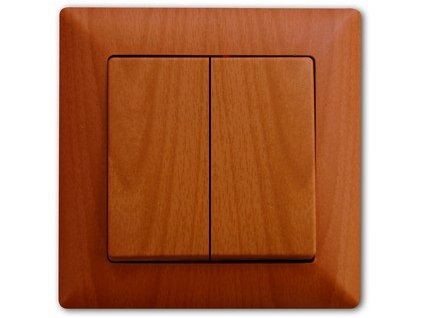 Vis Amazon prepinač č.5B 109 dub
