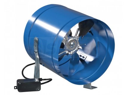VENTS VKOMz 315 Kovový potrubný axiálny ventilátor o315 mm