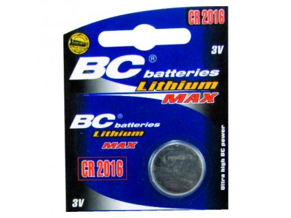 Bateria BCCR 2016 Lithium