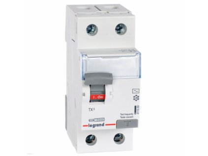 LE 411502 PRÚDOVÝ CHRÁNIČ TX3 2P 16A 10MA AC
