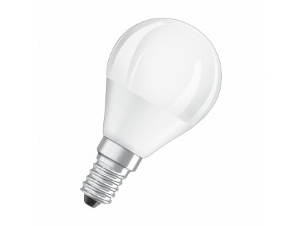 OSRAM Ziarovka LED VALUE CL P 40 5,5 W 6500K E14 gulka 127630