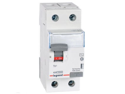LE 411530 PRÚDOVÝ CHRÁNIČ TX3 2P 40A 300MA AC