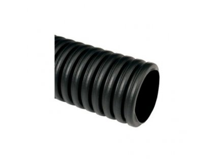 DUOFLEX 90BK korugovana chranicka 90mm cierna
