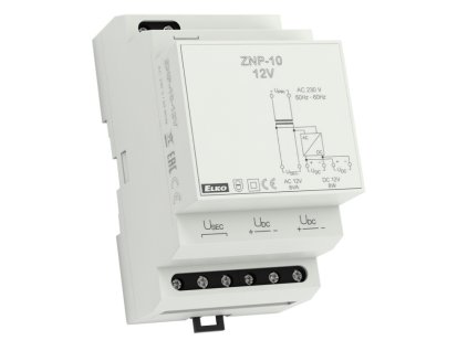 ELKO ZNP-10/24V DC Nestabilizovaný napájací zdroj