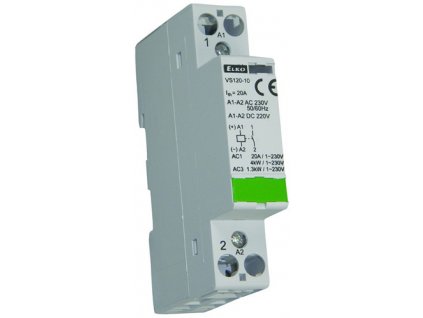 ELKO VS120-10 230V AC/DC Inštalačný stýkač