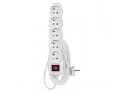 EMOS P1513 Kabel pred. 3m-5z s vyp.