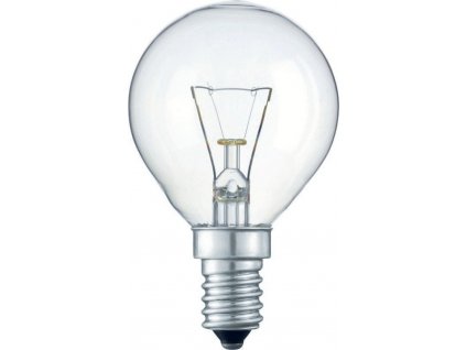 Ziarovka E14 60W cira gulka
