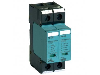 KIWA 82.022 C+D PO II 2 75V/40kA