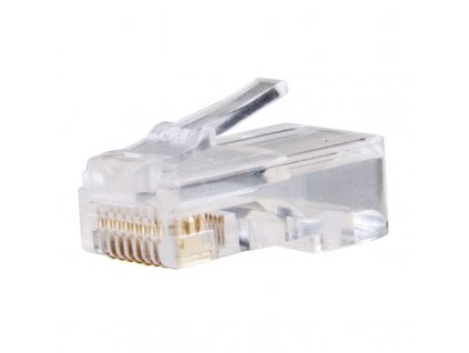 EMOS K0102 Konektor pre UTP kabel RJ45 8pin drot