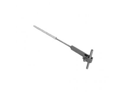 Hro. PV 17-2 Podpera vedenia na zateplené fasády klinec 140/110mm