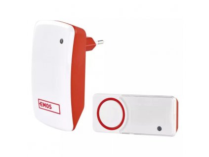 EMOS P5750 Domový bezdrôtový zvonček P5750