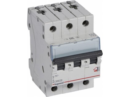 LE 403404 ISTIČ TX3 3P B25 6000A - 25/3/B
