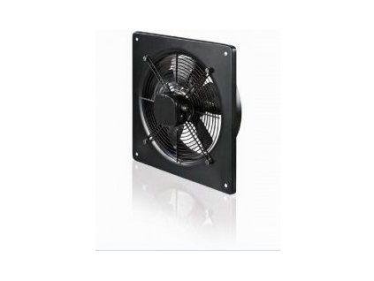 1905005 OV 4D 300 Ventilátor priemyselný axiálny, štvorhraná príruba, O32,6cm, 1310m3/h, 400V