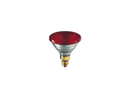 BELLIGHT IR150 Žiarovka 230V 150W E27 infrarubín