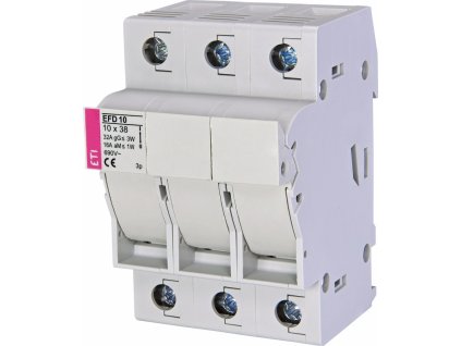 ETI 002540004 Odpinac EFD 10 3p 10x38 