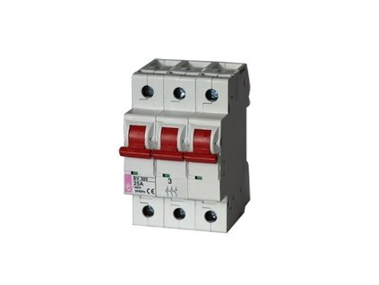 ETI 002423322 SV325 spinac 25A/3