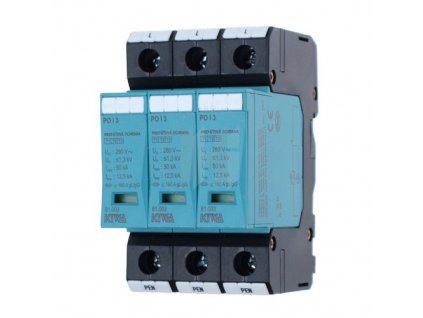 KIWA 81.013 B+C+D PO I 3 EWS 280V/12,5kA