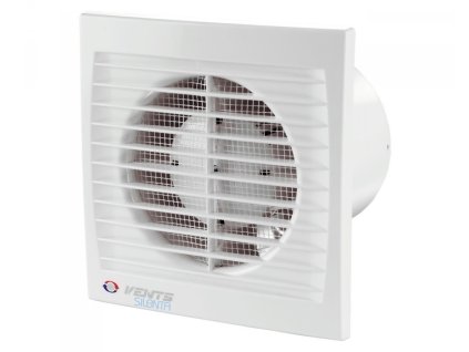 1902003 125STH Ventilátor axiálny O 125mm, bez žalúzie, časový spínač, hygrostat