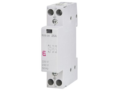 ETI 002463502 stykac R25-20 230V