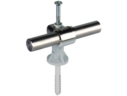 DEHN 252000 Podpera vedenia na stenu Rd 16 FeZn, hmozdinka 8x60