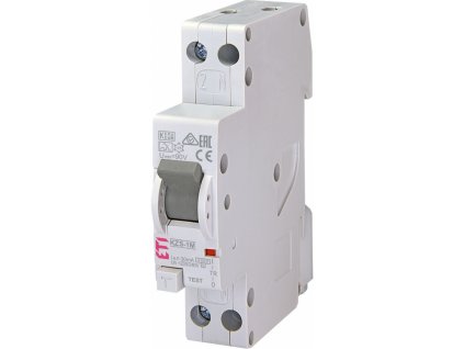 ETI 002175202 chranic B10A/1modul   10/1N/B/0,03 A