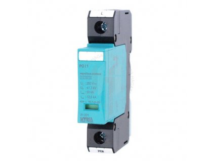 KIWA 81.001 B+C+D PO I 1 280V/12,5kA
