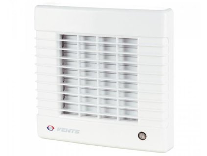 VENTS 125 MATL turbo Axiálny domový ventilátor