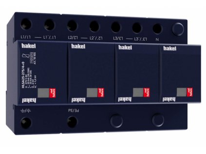HAKEL 10455 HLSA 25-275/4+0