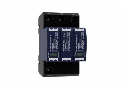 HAKEL 16370 HLSA6,5 PV 1000/ M