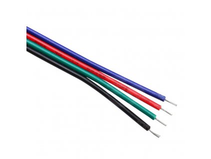 Kabel RGB 4x0,2