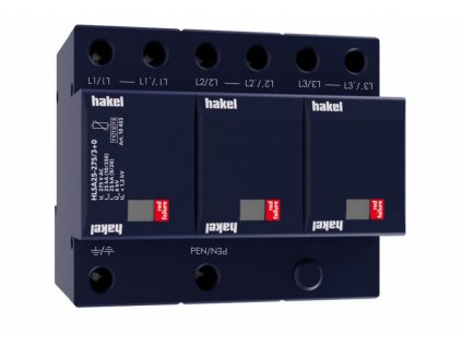HAKEL 10453 HLSA 25-275/3+0