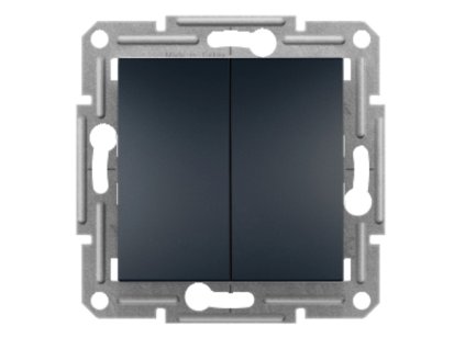 23952 schneider eph0300171 prepinac seriovy 5 10a asfora antracit