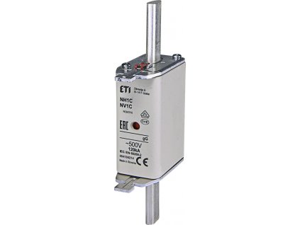 ETI 004184214 Poistka nozova NV1 C 100A gG