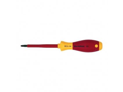 WIHA 00879 324  skrutkovac softfinish electric  PZ2x100mm