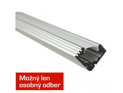 Profil LED AL CORNER 2m  rohovy 18297