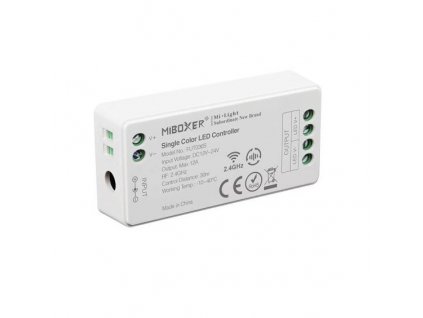 LED prijimac LDPT-RF6 4 kanalovy 2,4 GHz OV303