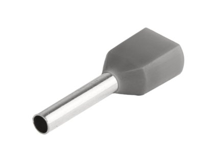 Tracon Izolovana dutinka E19I dvoj. 2x4mm izol