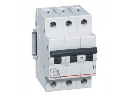 LE 419169 istic RX3 3P B16 6000A