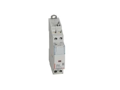 LE 412558 stykac 25A 2N/O CIEVKA 230V