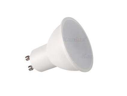 KANLUX 31233 GU10 6W-WW Svetelný zdroj LED MILEDO (starý kód 31215)
