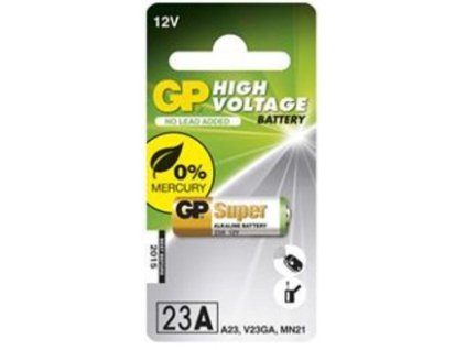 EMOS B13001 Alkalická špeciálna batéria GP 23AF (MN21, V23GA) 12 V