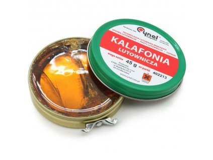 CYNEL 165955 ROSIN45G Kolofónia v miske 45g