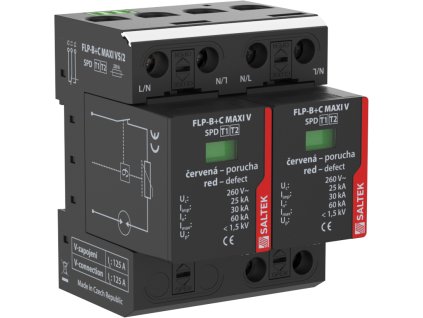 SALTEK A03784 FLP B+C MAXI VS 2