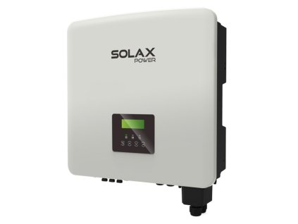 Menič Solax G4 X3 Hybrid 8.0 D,CT,bez Wifi 3.0