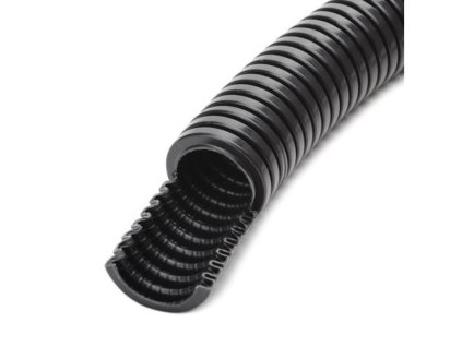 I098773 FXP 32TURBO 25M BK RÚRKA OHYBNÁ FXP-TURBO DN32 PVC BK 750N -25AŽ60°C