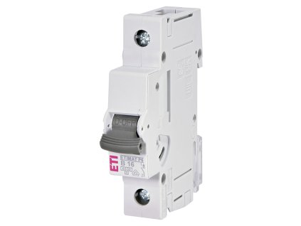 ETI 001900010 ETIMAT P6 1p B16 istič