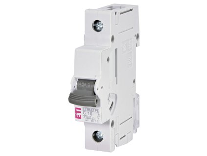 ETI 001900028 ETIMAT P6 1p C10 istič