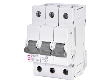 ETI 001900333 ETIMAT P6 3p C32 istič