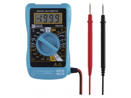 a43b1e1a 2f7d 43c7 a51d b3ae10092a5e 198516 EMOS M0320 Multimeter EM0320A