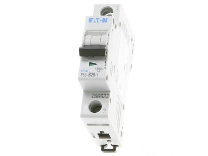 ISTIČ EATON PL6 B20 1 (6KA) 286522